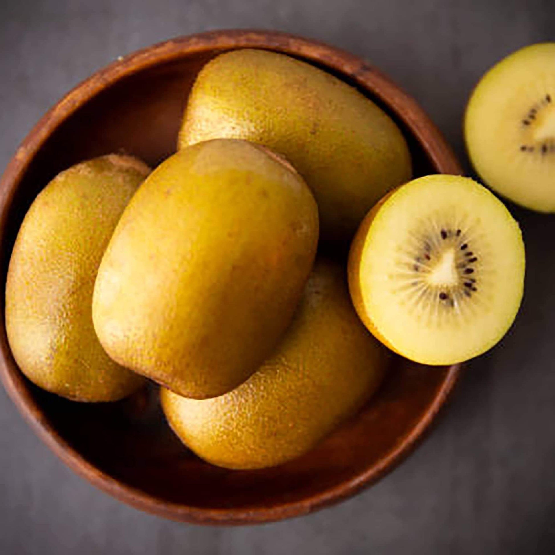 Kiwi Seeds – Golden Yellow