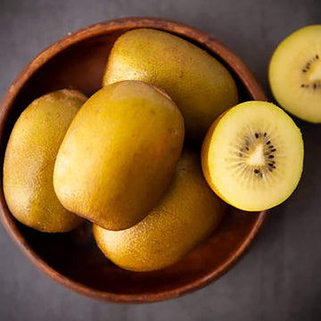 Kiwi Seeds – Golden Yellow