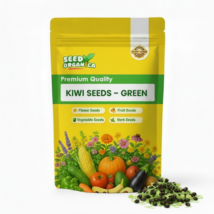 Kiwi Seeds – Green