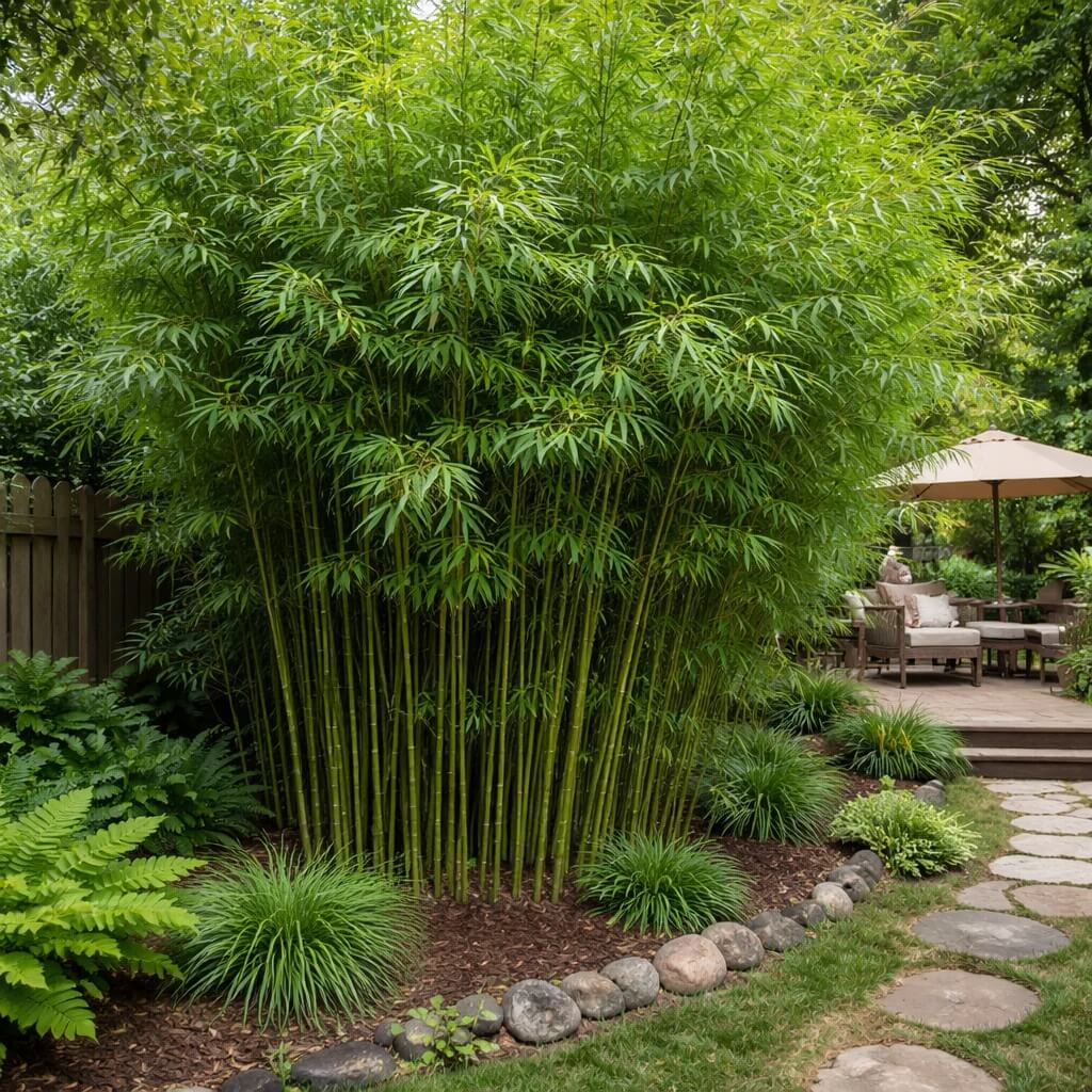Landscape Bamboo Seeds