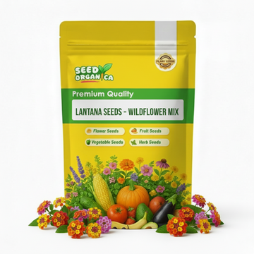 Lantana Seeds – Wildflower Mix