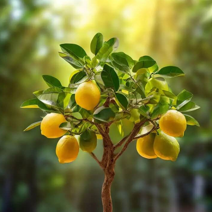 Lemon Seeds – Ponderosa