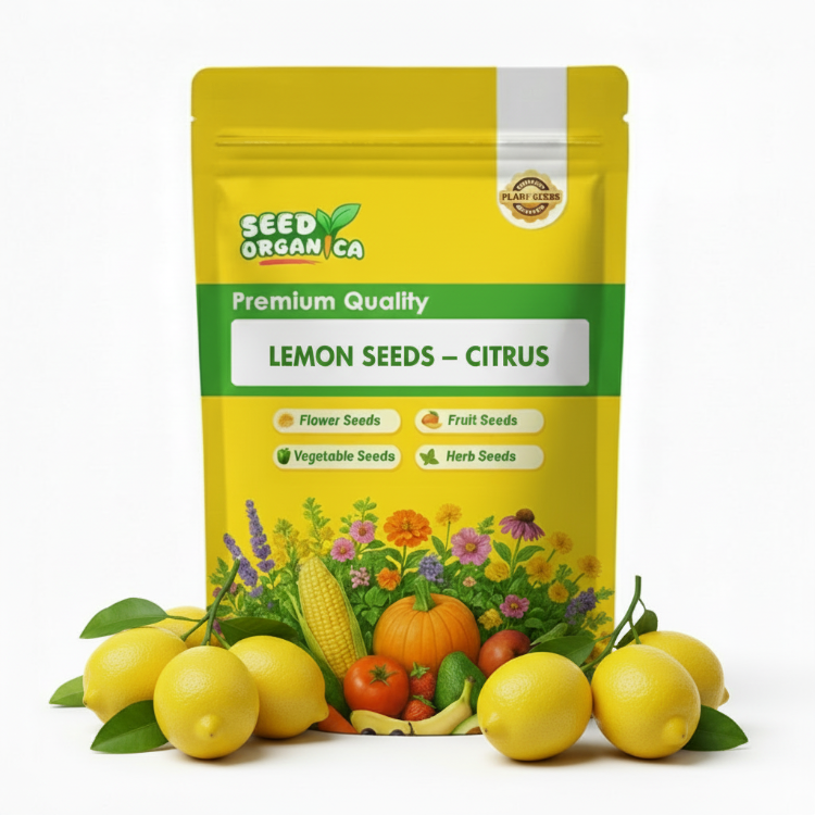 Lemon Seeds – Citrus
