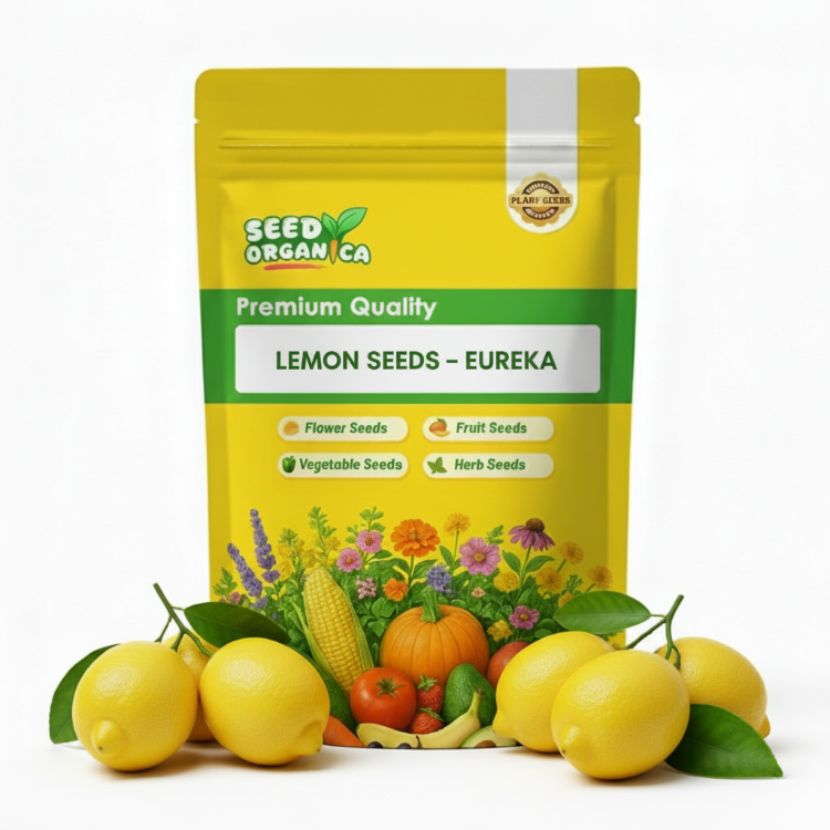 Lemon Seeds – Eureka