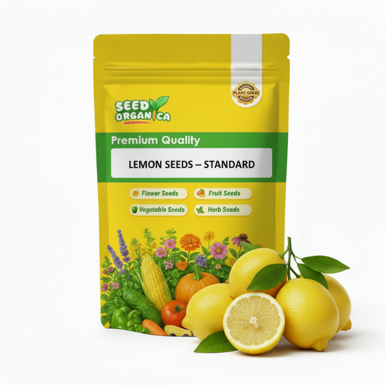 Lemon Seeds – Standard