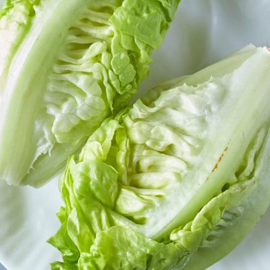 Lettuce Seeds – Gem Romaine