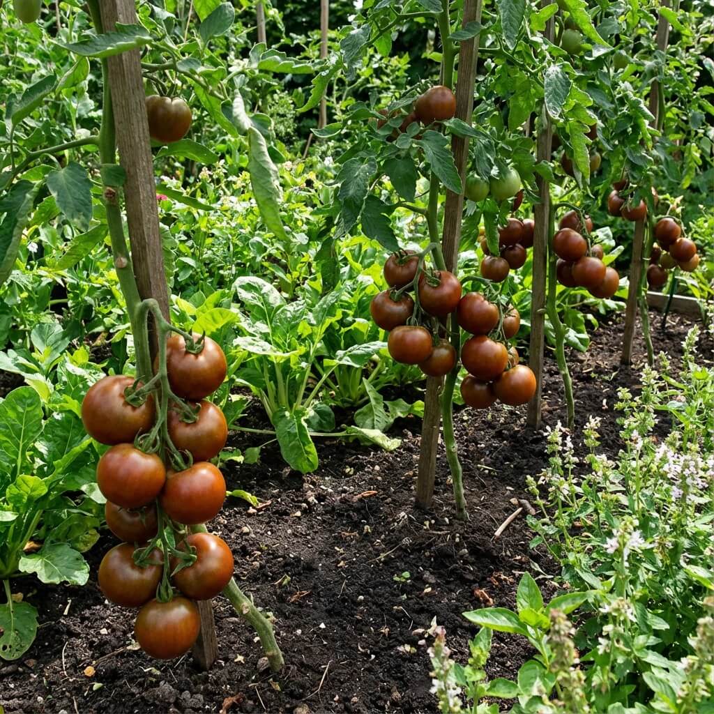 Light Brown Tomato Seeds