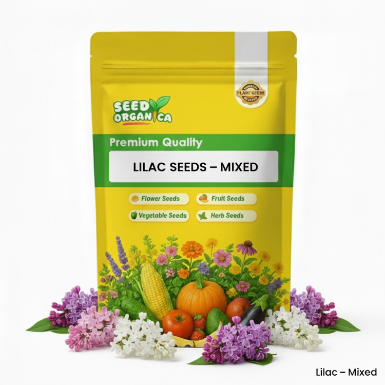 Lilac Seeds – Mixed