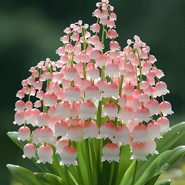 Lily of the Valley Seeds – Pink – Wildflower