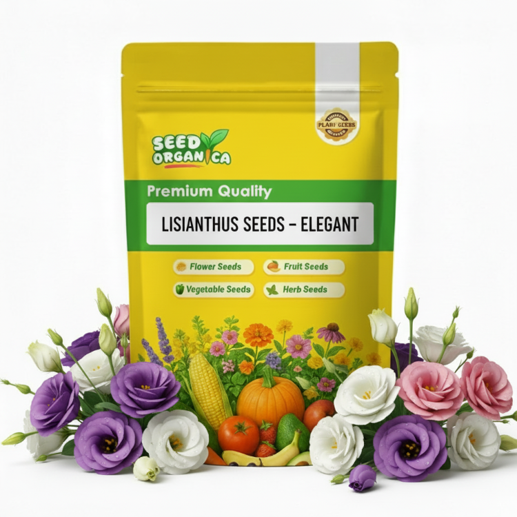 Lisianthus Seeds – Elegant