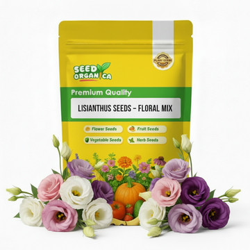 Lisianthus Seeds – Floral Mix