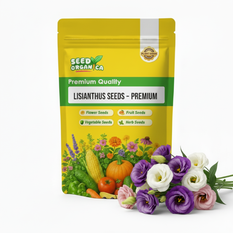Lisianthus Seeds – Premium