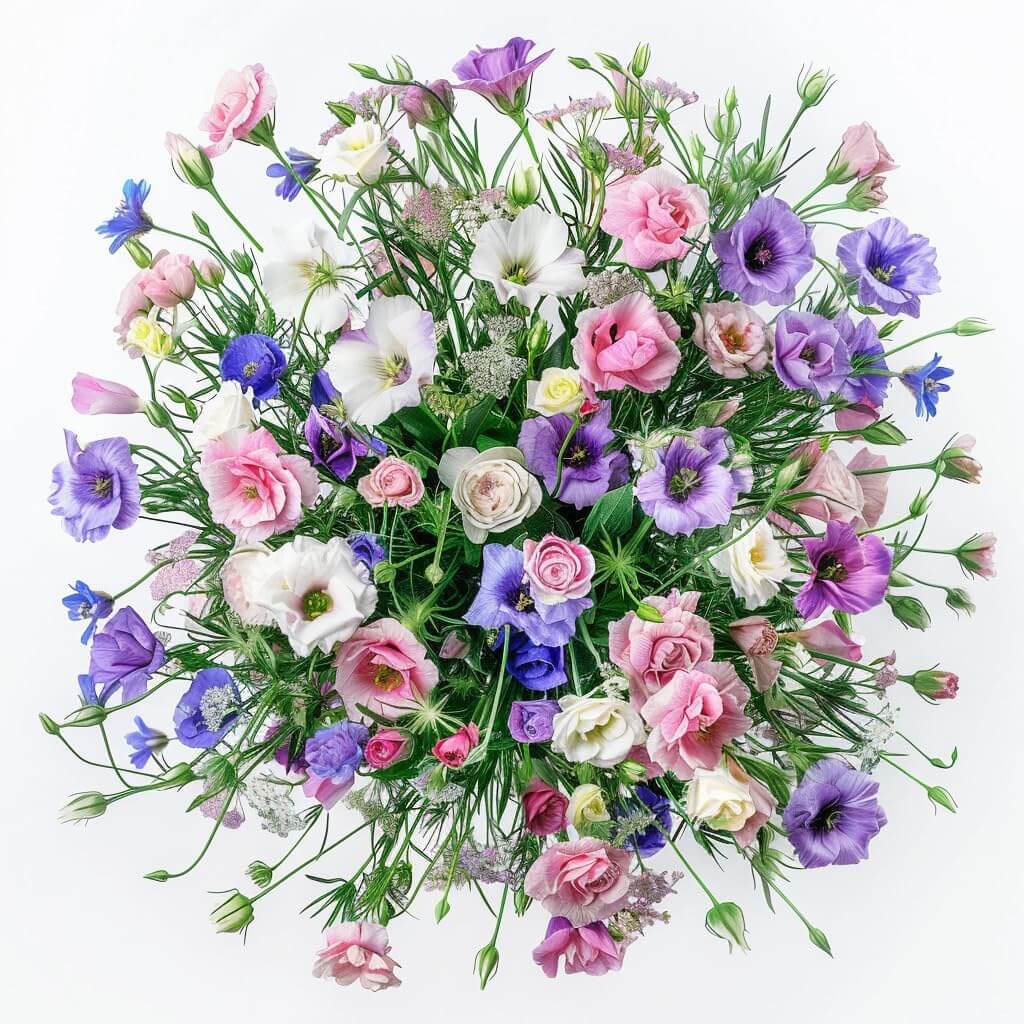 Lisianthus Seeds – Premium