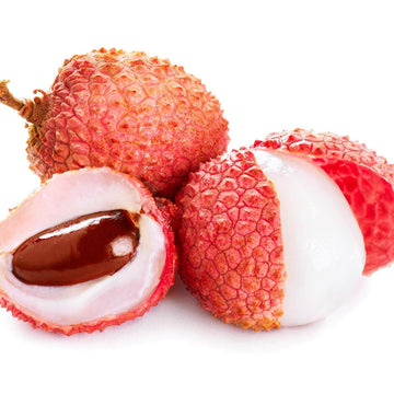 Lychee Seeds - Red