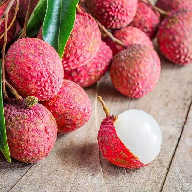 Lychee Seeds - No Mai Tsze