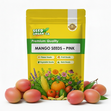 Mango Seeds – Pink