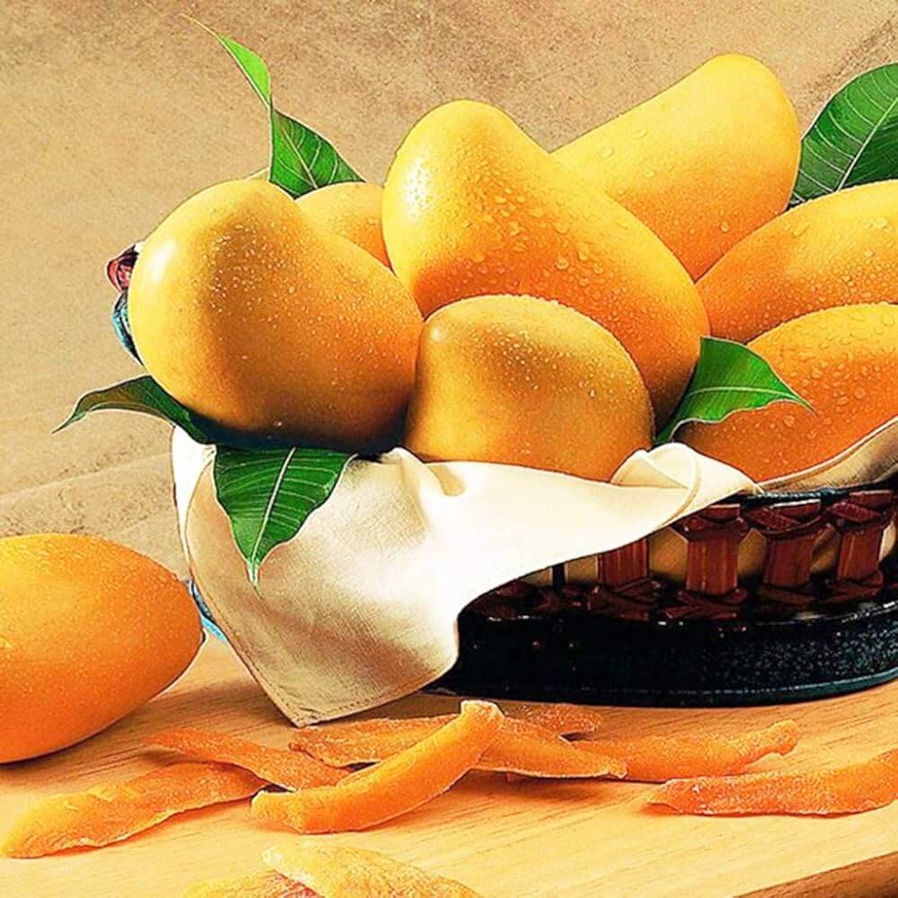 Mango Seeds – Yellow