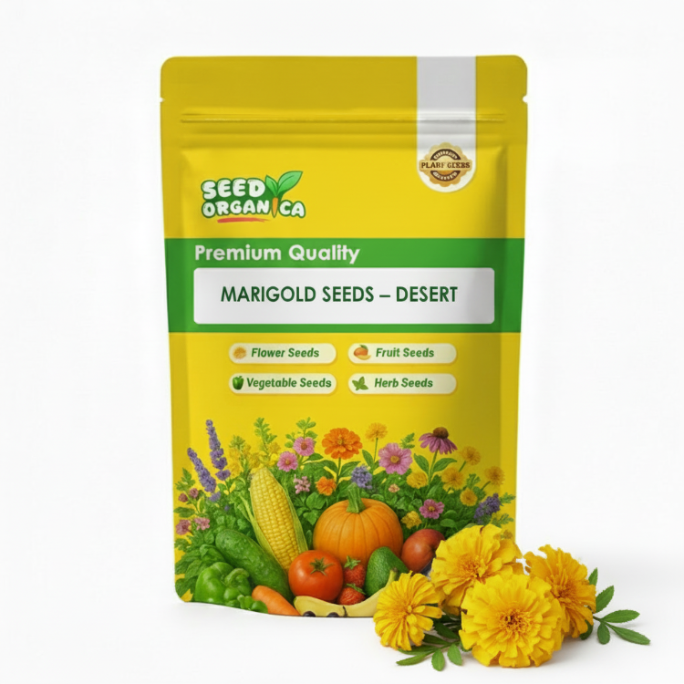 Marigold Seeds – Desert