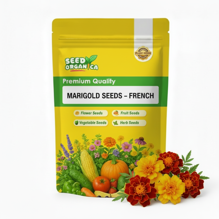 Marigold Seeds – French