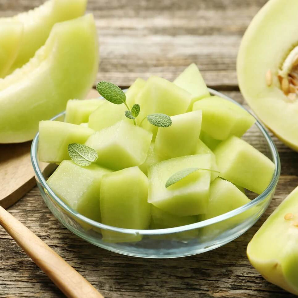 Melon Seeds – Green Flesh Honeydew