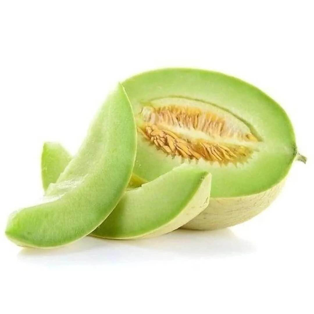 Melon Seeds – Green Muskmelon