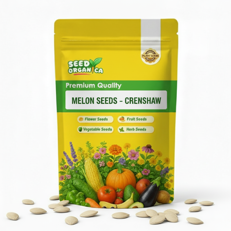 Melon Seeds – Crenshaw
