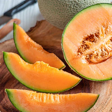 Melon Seeds – Orange Cantalupo Almizcle