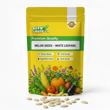 Melon Seeds – White Leopard