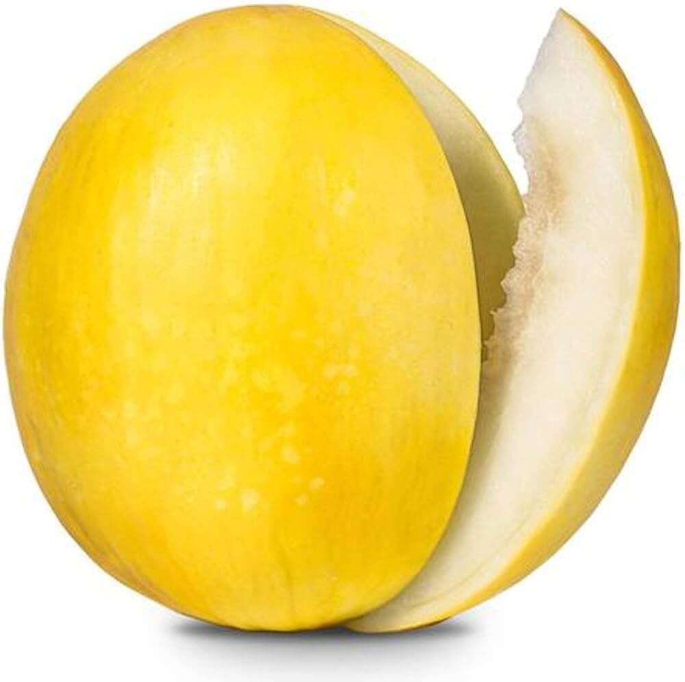 Melon Seeds – White Yellow Cantaloupe