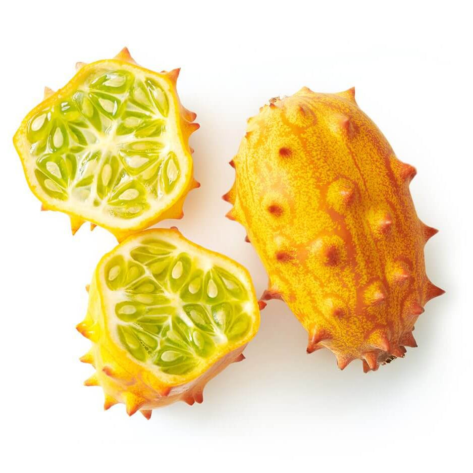 Melon Seeds – Yellow Kiwano