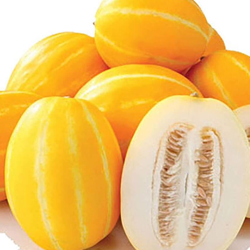 Melon Seeds – Yellow Korean