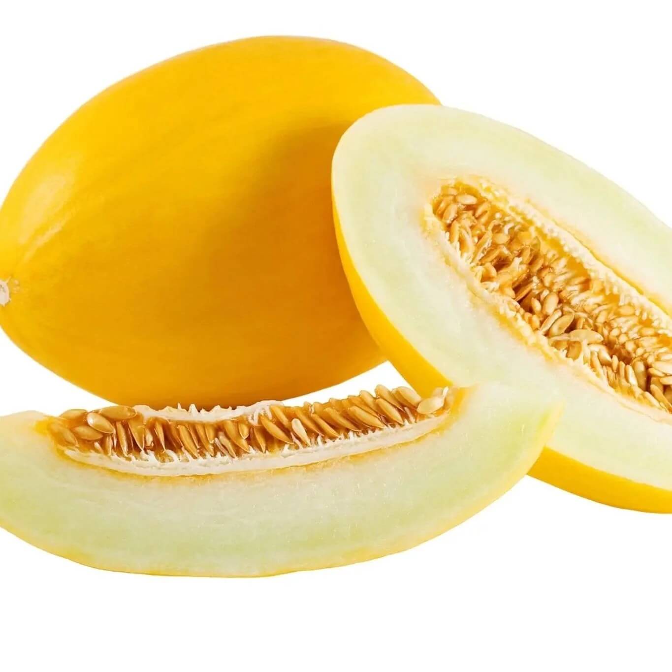 Melon Seeds – Yellow