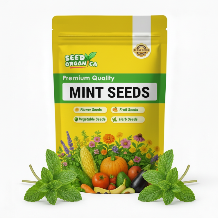 Mint Seeds