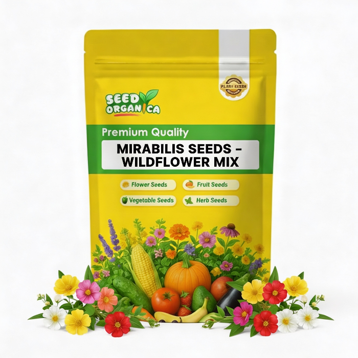Mirabilis Seeds – Wildflower Mix