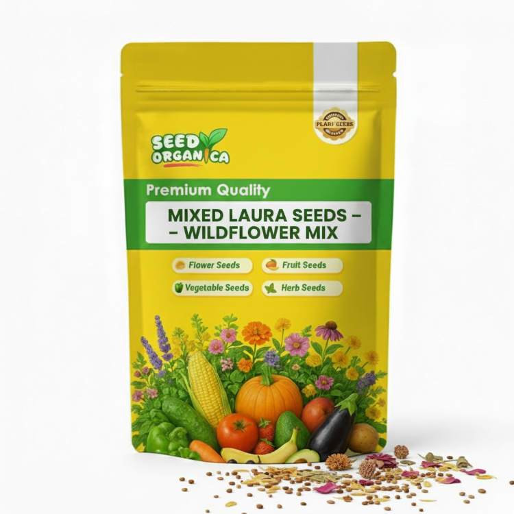 Mixed Laura Seeds – Wildflower Mix