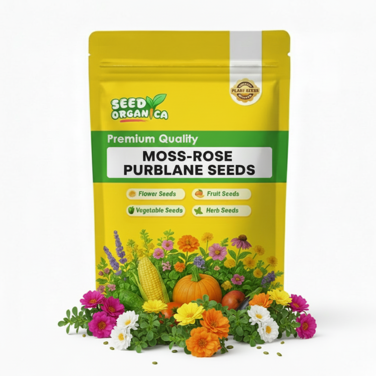 Moss-Rose Purslane Seeds