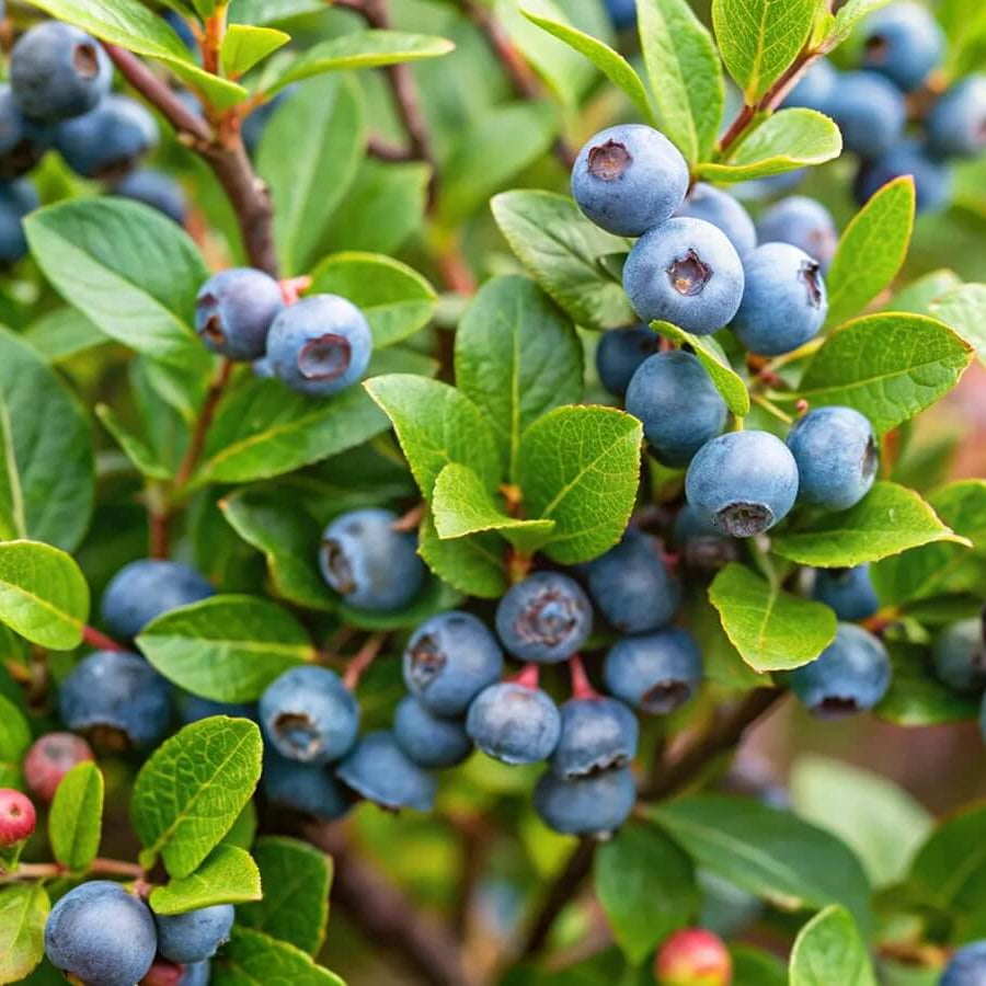 Mountain Blueberry Seeds