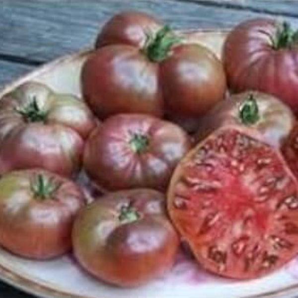 Nut Brown Tomato Seeds 