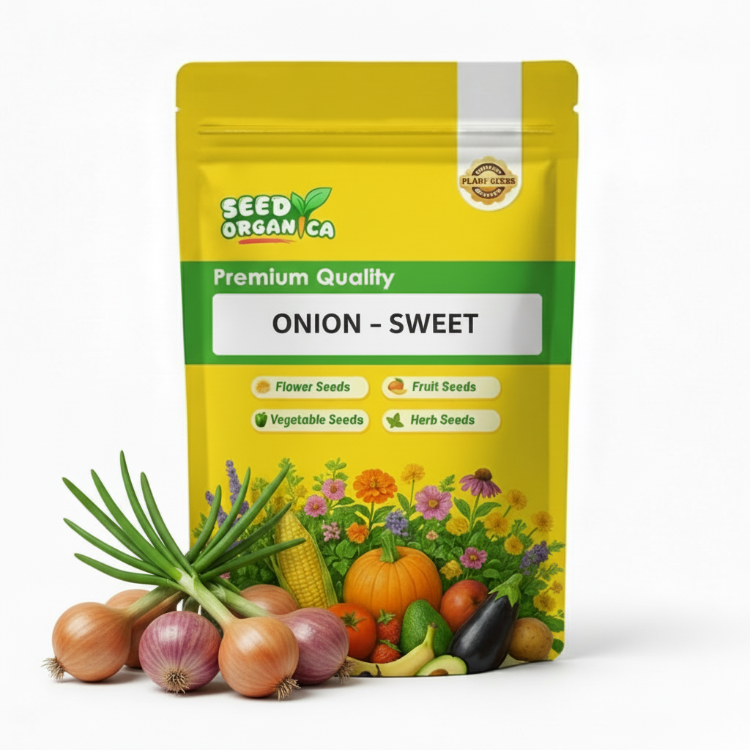 Onion Seeds – Sweet
