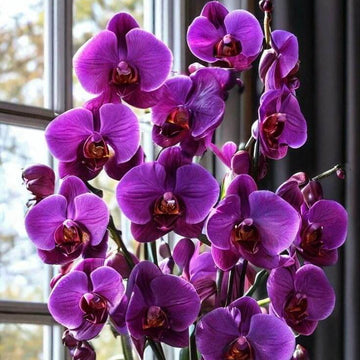 Orchid Seeds – Violet Hydroponic