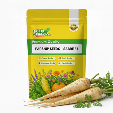 Parsnip Seeds – Sabre F1