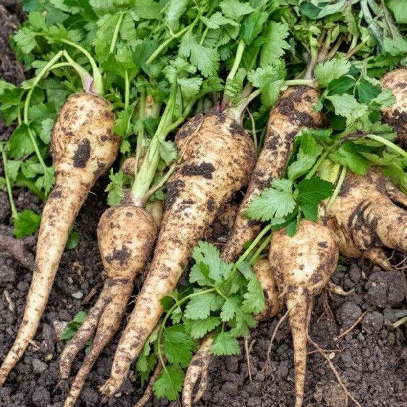 Parsnip Seeds – White Spear
