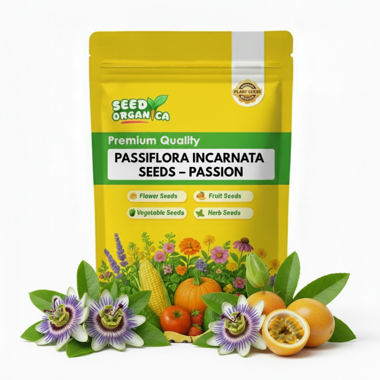 Passiflora Incarnata Seeds – Passion