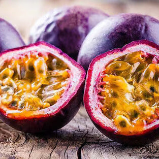 Passion Fruit Seeds – Dark Purple