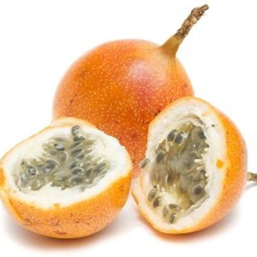 Passion Fruit Seeds – Passiflora edulis Orange