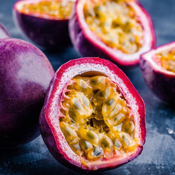 Passion Fruit Seeds – Dark Red