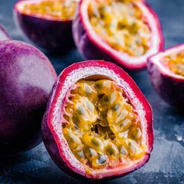 Passion Fruit Seeds – Dark Red