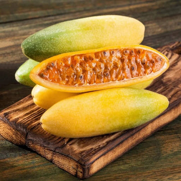 Passion Fruit Seeds – Banana