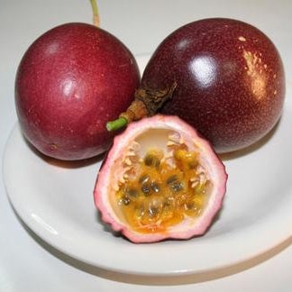 Passion Fruit Seeds – Dark Red