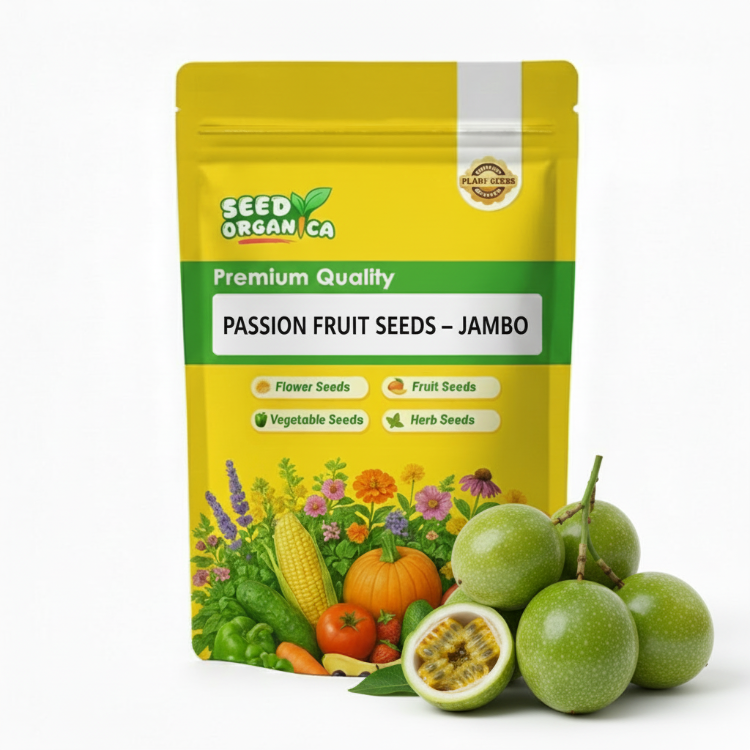 Passion Fruit Seeds – Jambo
